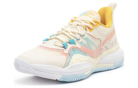 361 Degrees AG Pull Up 2 Aaron Gordon 'Yellow White' 672321119-1 sold by KicksCrew