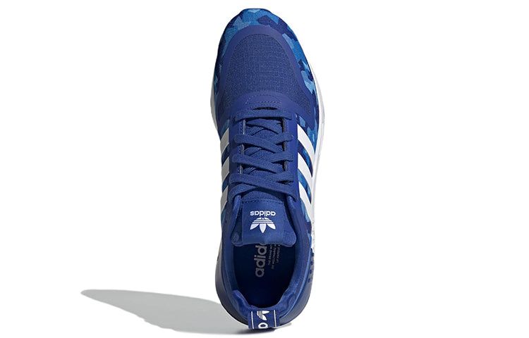 adidas originals Multix 'Royal Blue Cloud White' GZ3541 sold by KicksCrew product image thumbnail 5