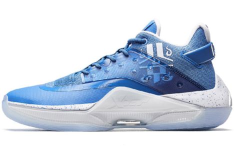 Xtep Levitation 4 'Blue White' 980119121333-BLU sold by KicksCrew