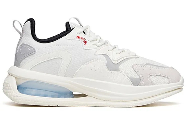 ANTA Running Series Sneakers 'Cloudy Grey' 112138812-1 sold by KicksCrew product image thumbnail 2