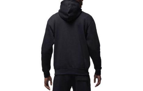 Air Jordan Flight MVP Fleece Pullover Hoodie 'Black' FD7415-010 sold by KicksCrew