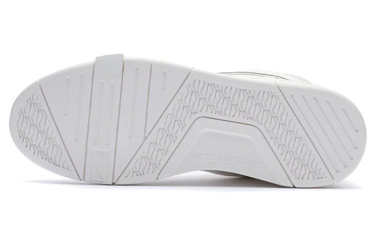 (WMNS) Li-Ning Superwave Mid 'Snow White' AGCR234-1 sold by KicksCrew product image thumbnail 5