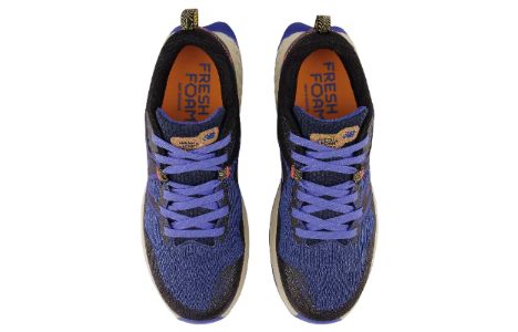New Balance Fresh Foam X Hierro v7 'Navy Bright Lapis' MTHIERO7 sold by KicksCrew