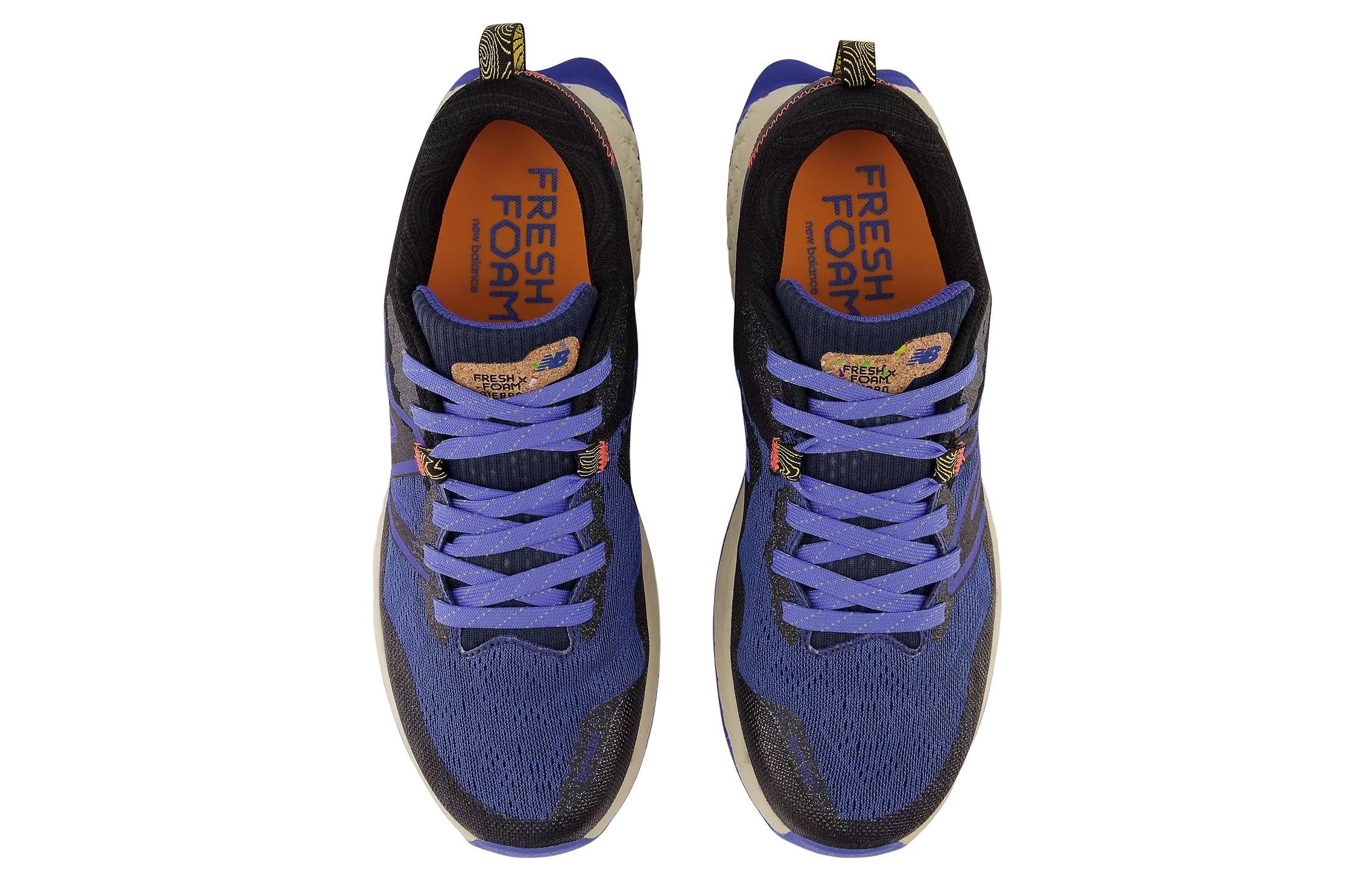 New Balance Fresh Foam X Hierro v7 'Navy Bright Lapis' MTHIERO7 sold by KicksCrew product image thumbnail 4