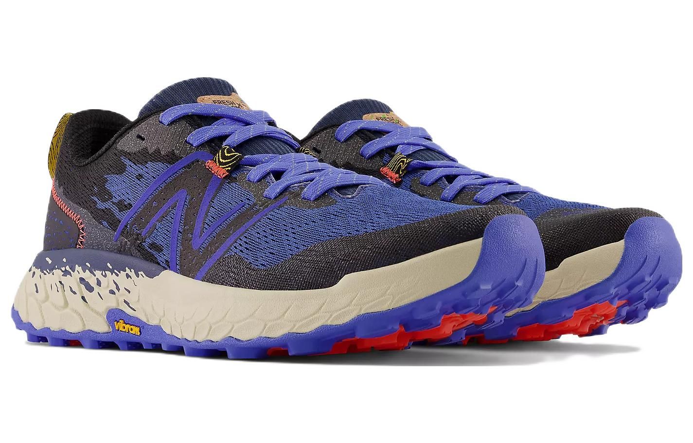 New Balance Fresh Foam X Hierro v7 'Navy Bright Lapis' MTHIERO7 sold by KicksCrew product image thumbnail 3