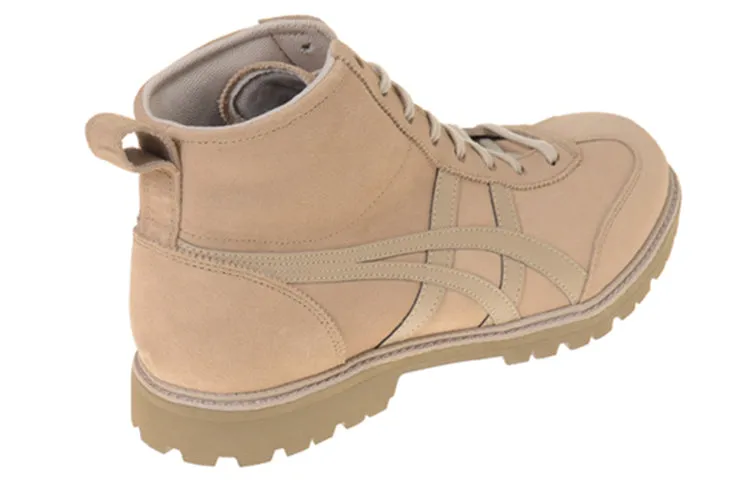 Onitsuka Tiger Rinkan Boots 'Tan' TH2E0L-0505 sold by KicksCrew product image thumbnail 3