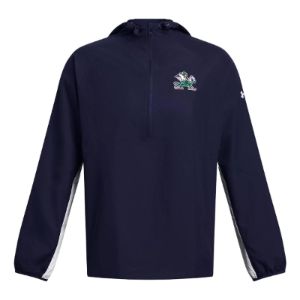 Under Armour University of Notre Dame Jacket 'Navy' 5120632-410 sold by KicksCrew
