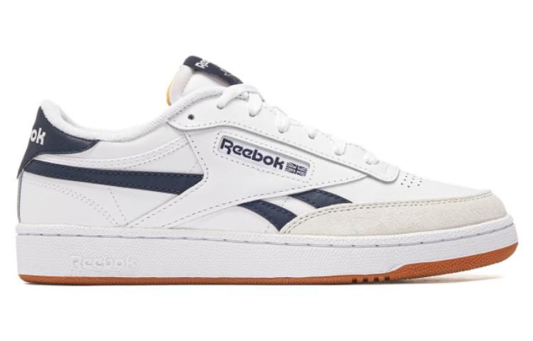 Reebok Club C Revenge 'White Vector Navy' 100069799 sold by KicksCrew product image thumbnail 2