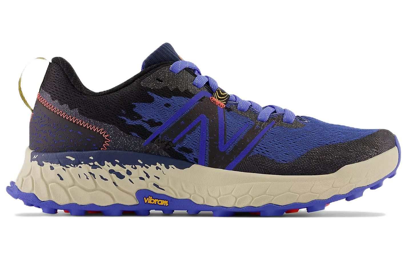 New Balance Fresh Foam X Hierro v7 'Navy Bright Lapis' MTHIERO7 sold by KicksCrew product image thumbnail 2