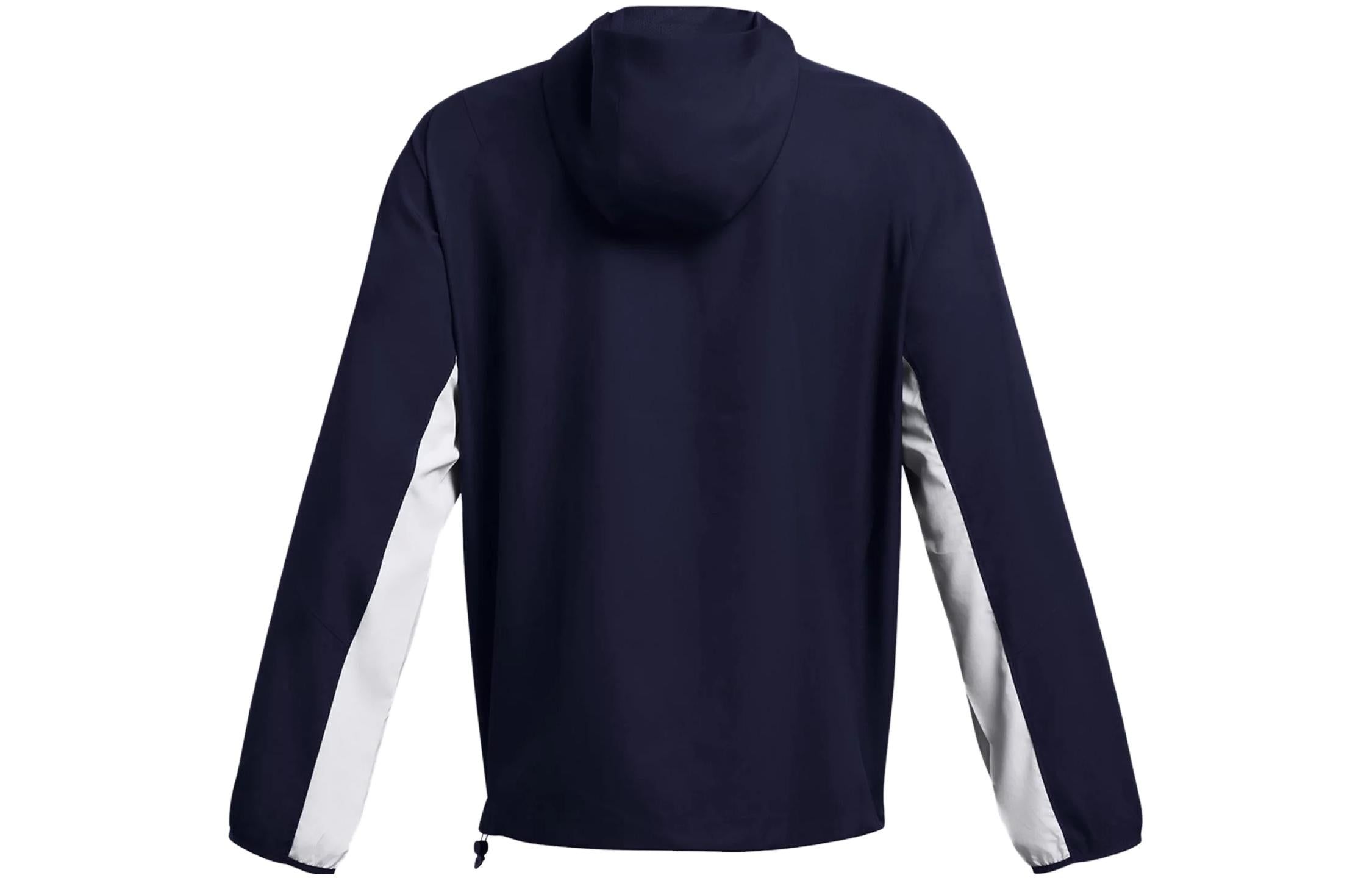 Under Armour University of Notre Dame Jacket 'Navy' 5120632-410 sold by KicksCrew product image thumbnail 2