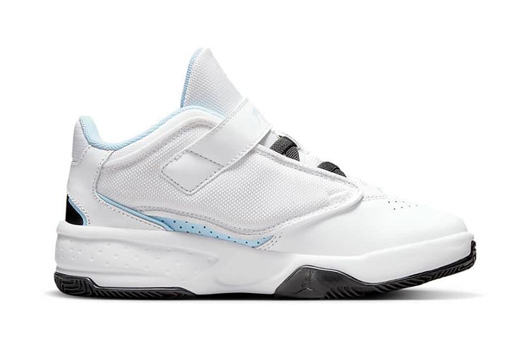 (PS) Air Jordan Max Aura 4 'Ice Blue' DQ8403-140 sold by KicksCrew product image thumbnail 2