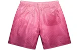 Supreme SS23 Week15 Gradient Mesh Stripe Shorts 'Pink' SUP-SS23-251 sold by KicksCrew