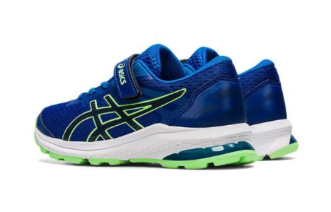 (PS) ASICS GT-1000 10 'French Blue' 1014A191-408 sold by KicksCrew