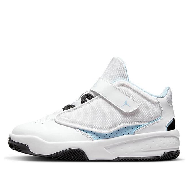 (PS) Air Jordan Max Aura 4 'Ice Blue' DQ8403-140 sold by KicksCrew