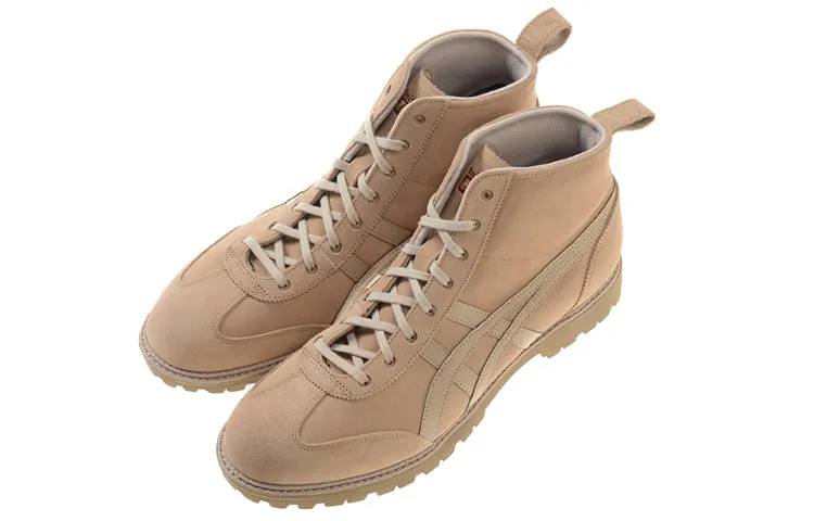 Onitsuka Tiger Rinkan Boots 'Tan' TH2E0L-0505 sold by KicksCrew product image thumbnail 2