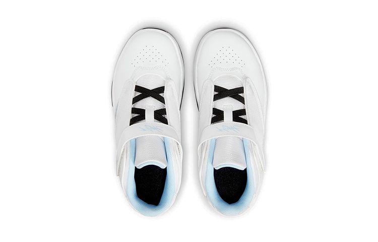 (PS) Air Jordan Max Aura 4 'Ice Blue' DQ8403-140 sold by KicksCrew product image thumbnail 3