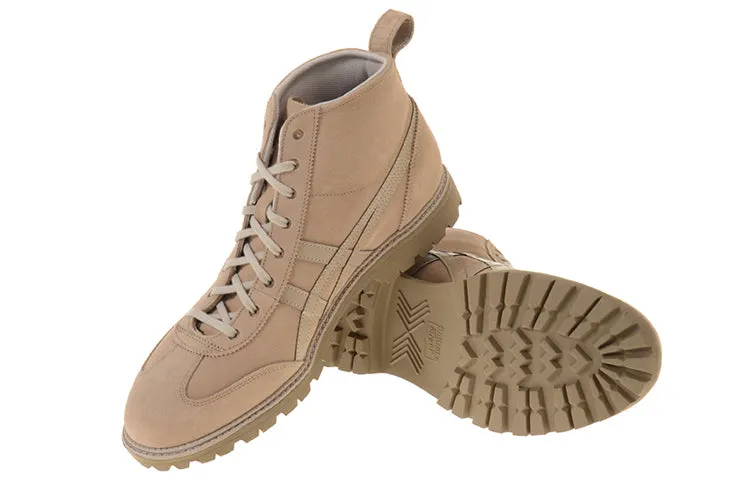 Onitsuka Tiger Rinkan Boots 'Tan' TH2E0L-0505 sold by KicksCrew product image thumbnail 4