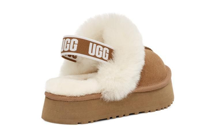 (PS) UGG Funkette Slipper 'Chestnut' 1130395K-CHE sold by KicksCrew product image thumbnail 4