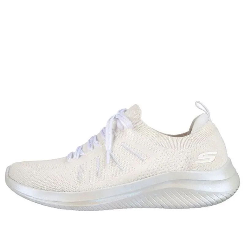 (WMNS) Skechers Ultra Flex 3.0 'Glowing Sky - White' 149856-WHT sold by KicksCrew