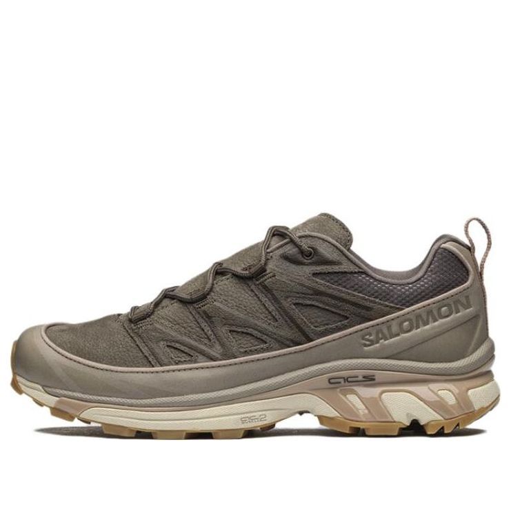 SALOMON XT-6 'Expense Leather' 472949 sold by KicksCrew