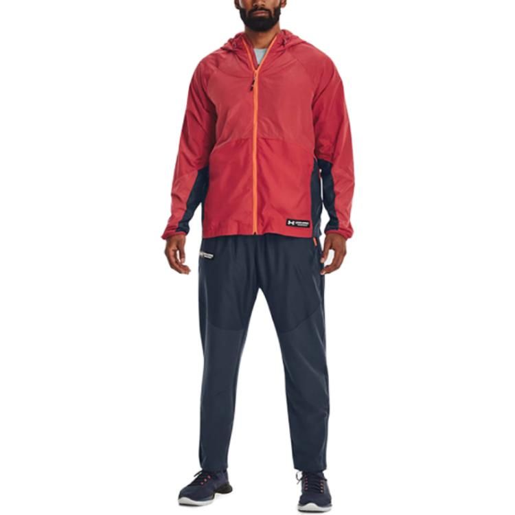 Under Armour Rush Woven Pants 'Dark Grey' 1377182-044 sold by KicksCrew product image thumbnail 3