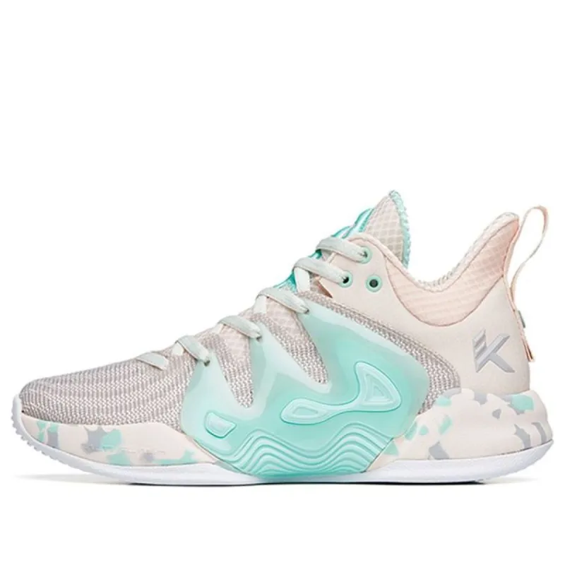 ANTA Klay Thompson Mountain 1 'Grey Mint' 112221623S-4 sold by KicksCrew
