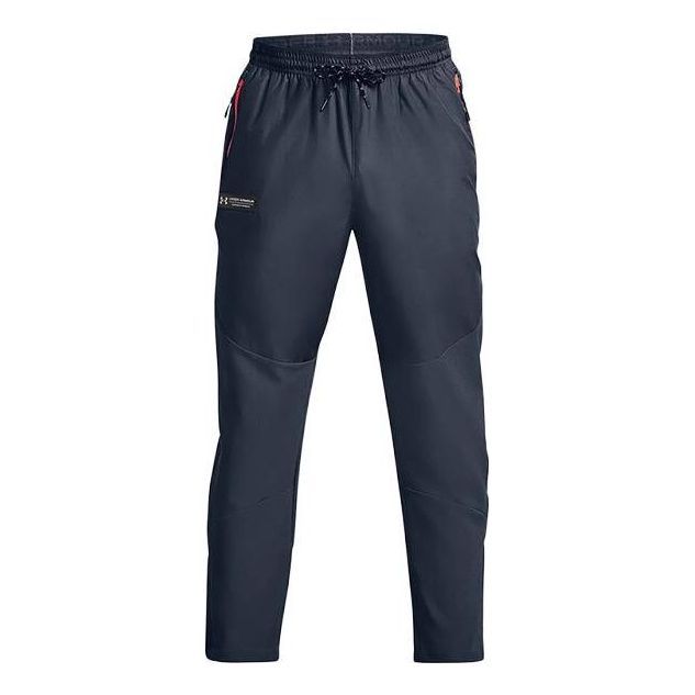 Under Armour Rush Woven Pants 'Dark Grey' 1377182-044 sold by KicksCrew