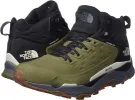 (WMNS) THE NORTH FACE Vectiv Exploris Futurelight Mid Hiking Shoes 'Military Olive Tnf Black' 5G39-WMB sold by KicksCrew