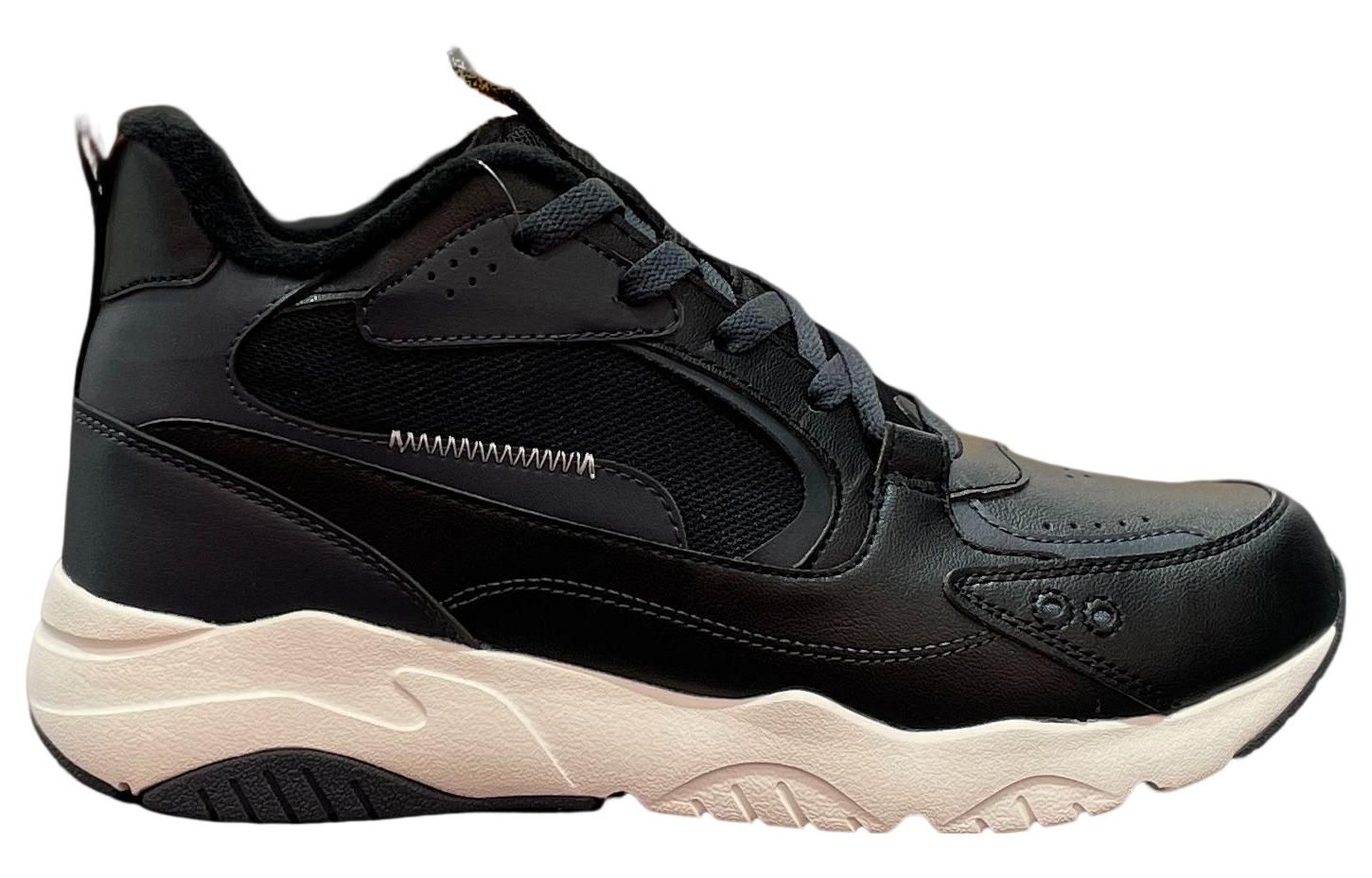 Li-Ning Casual Sneakers 'Black Beige' AGCS395-1 sold by KicksCrew product image thumbnail 2