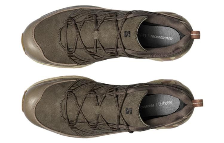 SALOMON XT-6 'Expense Leather' 472949 sold by KicksCrew product image thumbnail 3