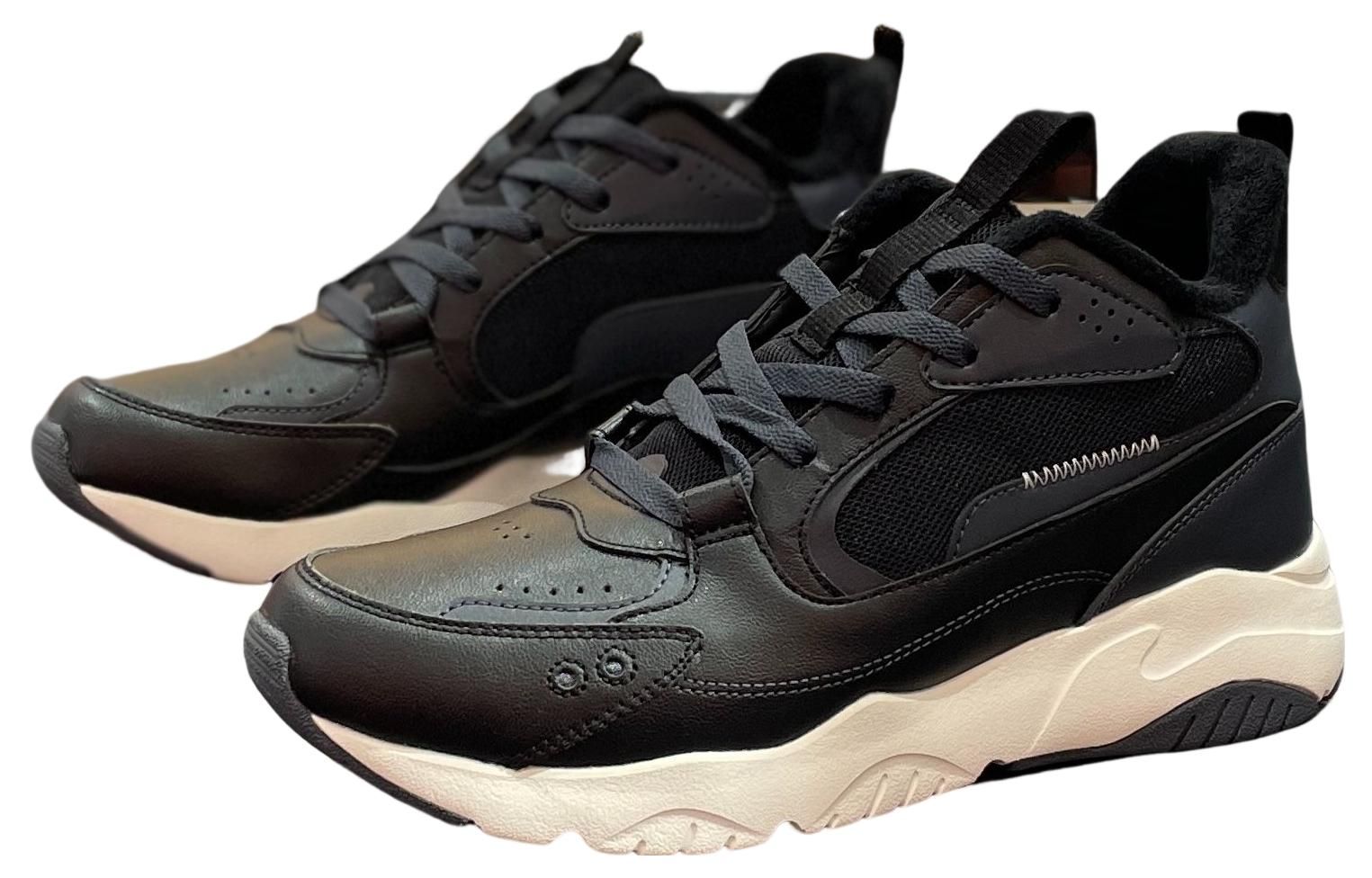 Li-Ning Casual Sneakers 'Black Beige' AGCS395-1 sold by KicksCrew product image thumbnail 3