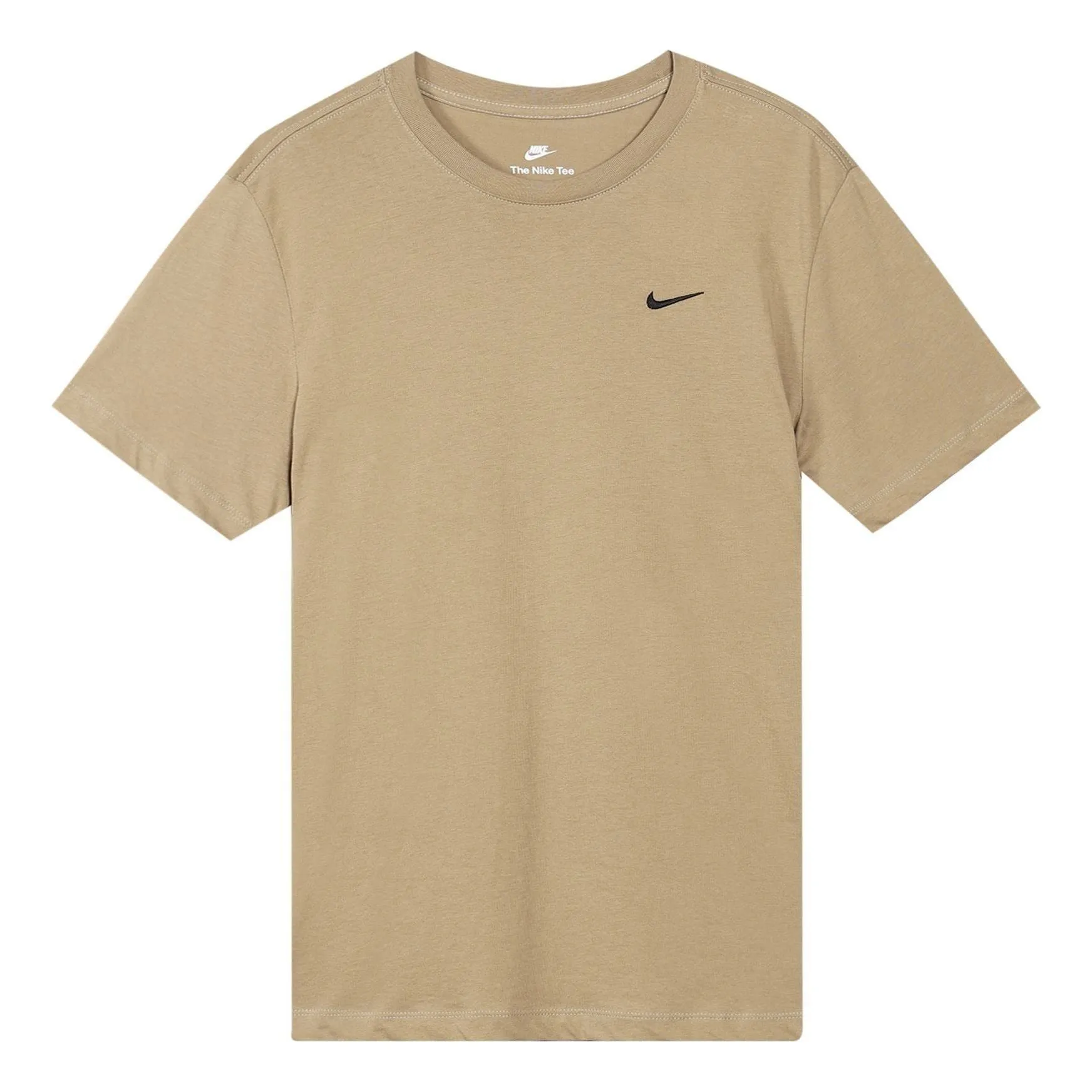 mix gauge logo NKNIT shirts ブラウン① NKNIT（ンニット） mix gauge logo KNIT shirts - メルカリ