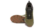 (WMNS) THE NORTH FACE Vectiv Exploris Futurelight Mid Hiking Shoes 'Military Olive Tnf Black' 5G39-WMB sold by KicksCrew