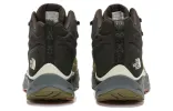 (WMNS) THE NORTH FACE Vectiv Exploris Futurelight Mid Hiking Shoes 'Military Olive Tnf Black' 5G39-WMB sold by KicksCrew