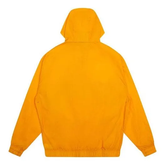 Drew House Nylon Drew House Anorak 'Orange' DR-FW22-119 sold by KicksCrew product image thumbnail 2