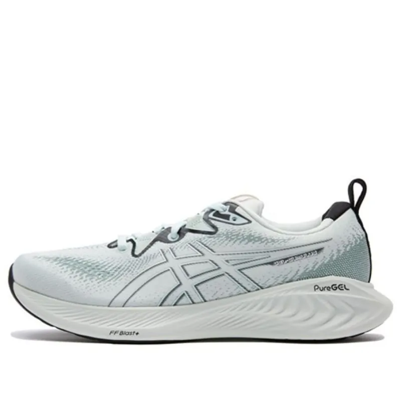 Asics Gel-Cumulus 25 'Pure Aqua White' 1011B621-301 sold by KicksCrew