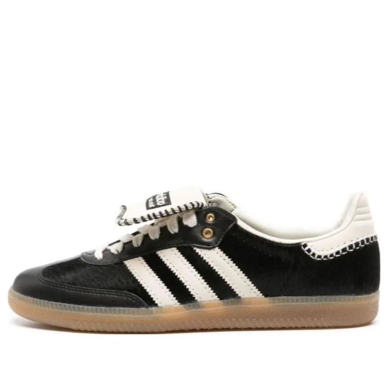 adidas originals Samba x Wales Bonner 'Black Pony' IE0580 sold by KicksCrew