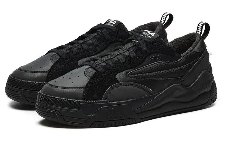 FILA Canestro Sneakers 'Black' F12M241603FBA sold by KicksCrew product image thumbnail 4