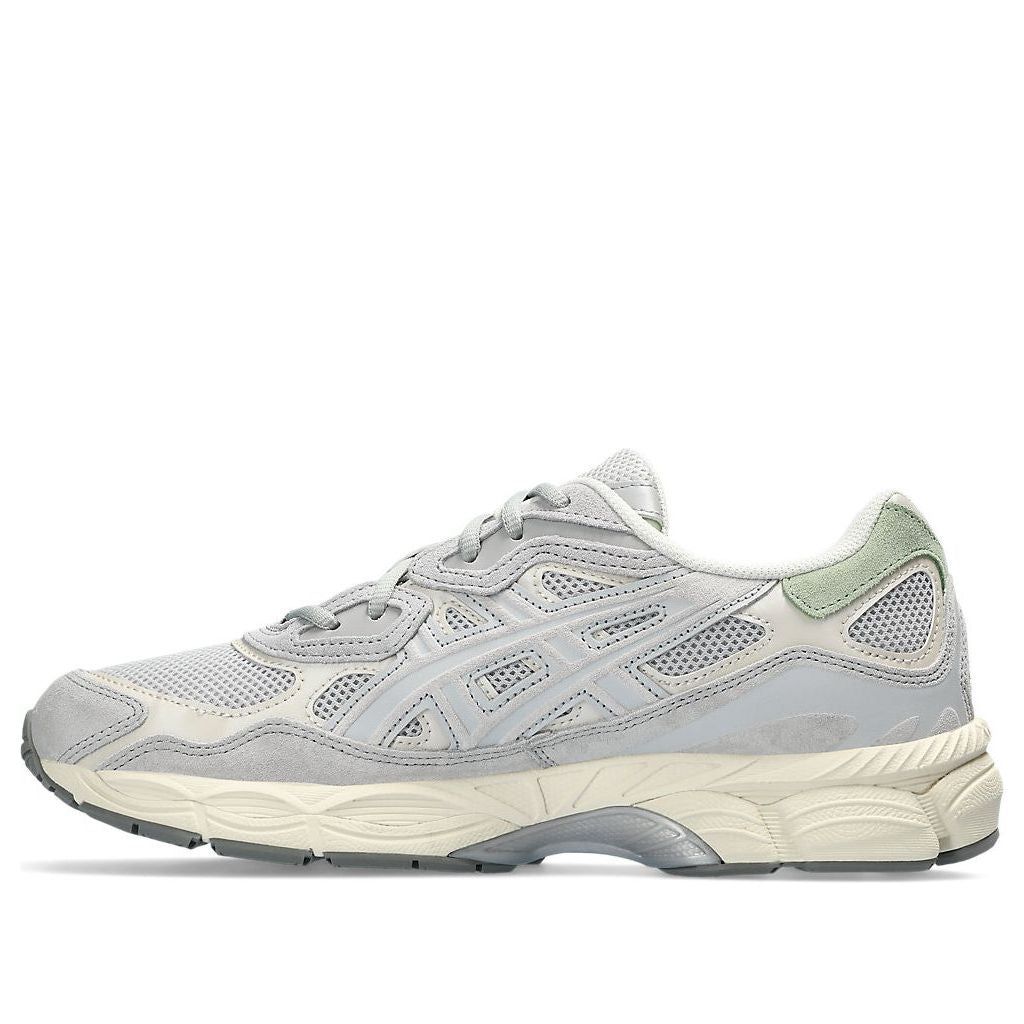 ASICS Gel-NYC 'Cloud Grey Green' 1203A383-022 sold by KicksCrew