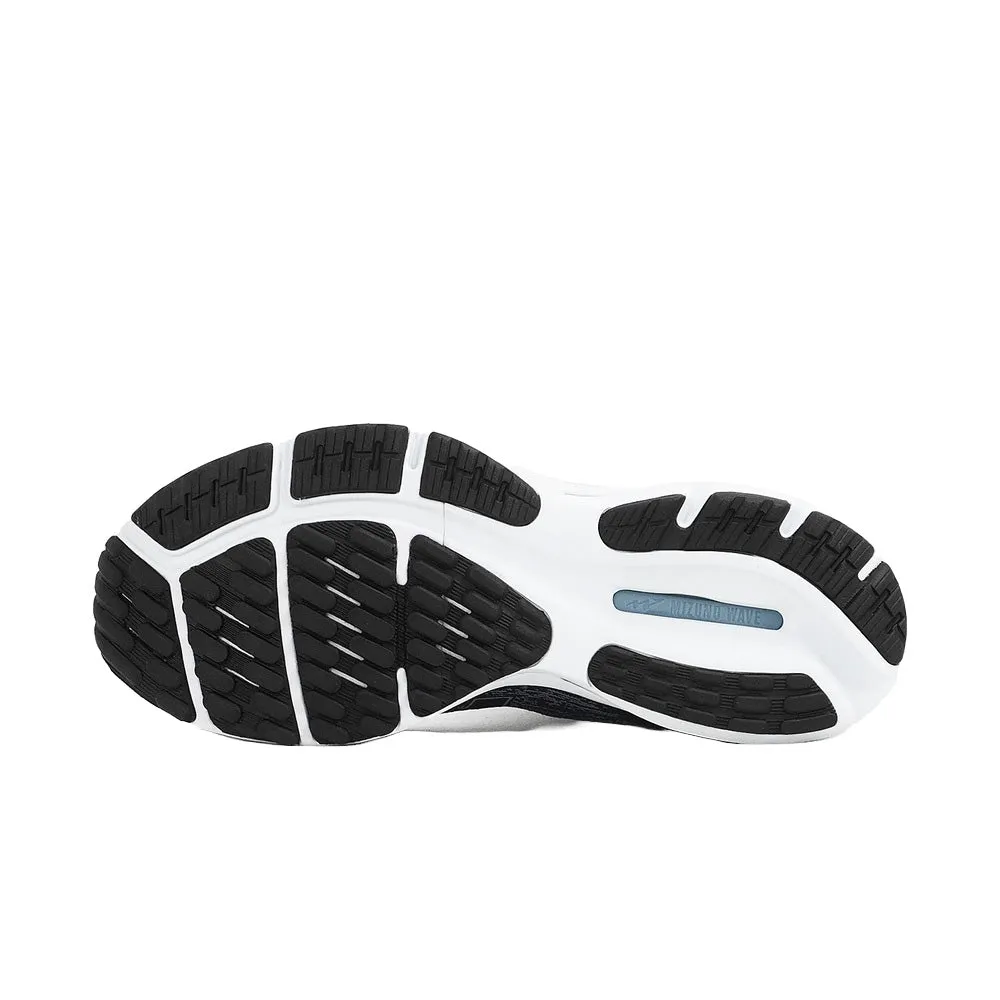 Mizuno Wave Kizuna 3 'Black Silver' J1GC221602 sold by KicksCrew product image thumbnail 5