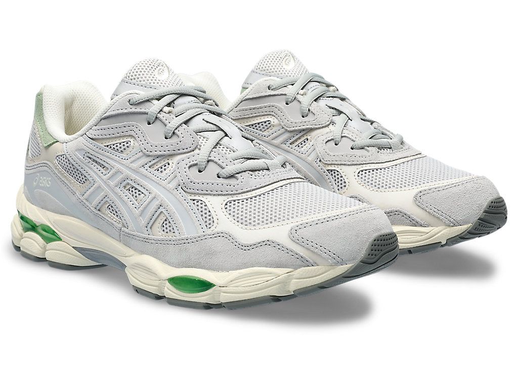 ASICS Gel-NYC 'Cloud Grey Green' 1203A383-022 sold by KicksCrew product image thumbnail 3