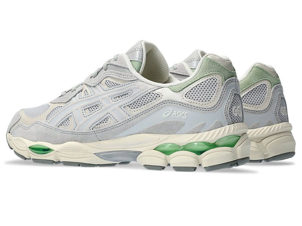 ASICS Gel-NYC 'Cloud Grey Green' 1203A383-022 sold by KicksCrew product image thumbnail 4