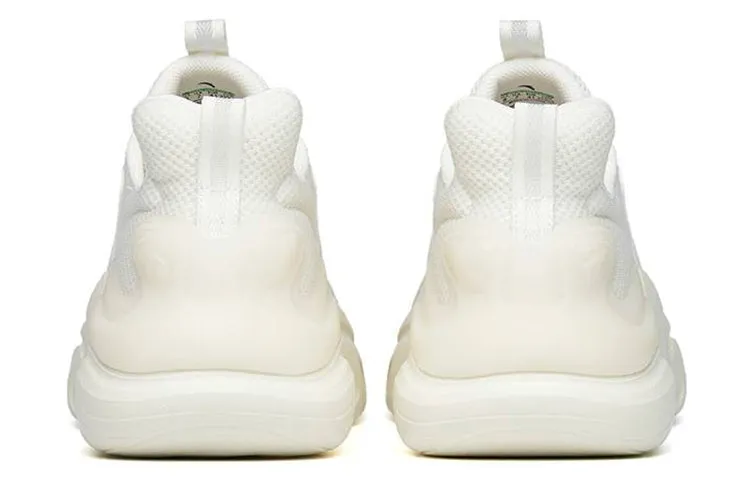 ANTA x Tide Worship 3.0 Retro Shoes 'White' 112238840-1 sold by KicksCrew product image thumbnail 4