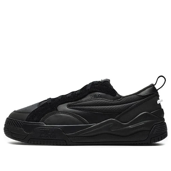 FILA Canestro Sneakers 'Black' F12M241603FBA sold by KicksCrew