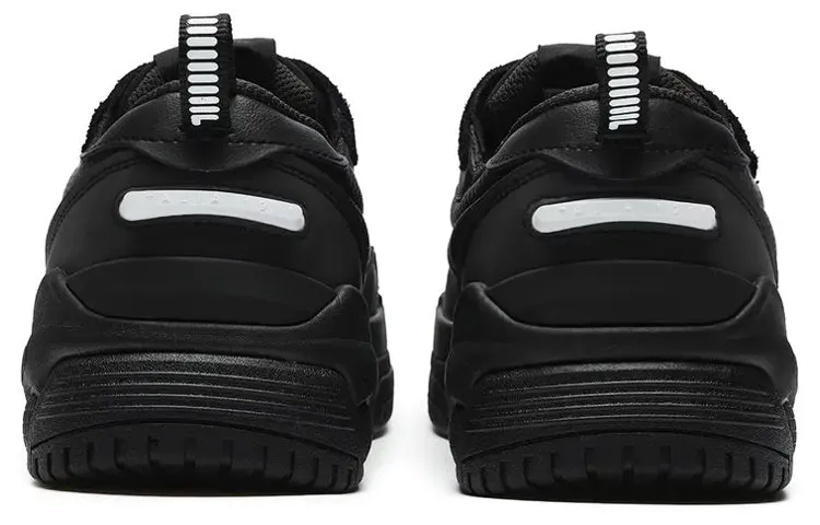 FILA Canestro Sneakers 'Black' F12M241603FBA sold by KicksCrew product image thumbnail 5