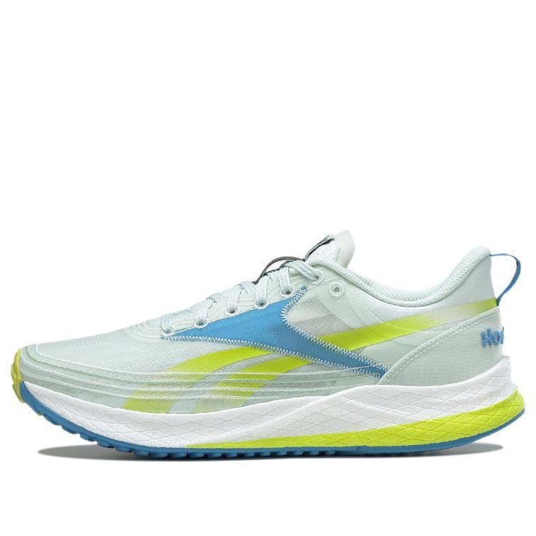 Reebok Floatride Energy 4 'Opal Glow Blue Yellow' GX0193 sold by KicksCrew