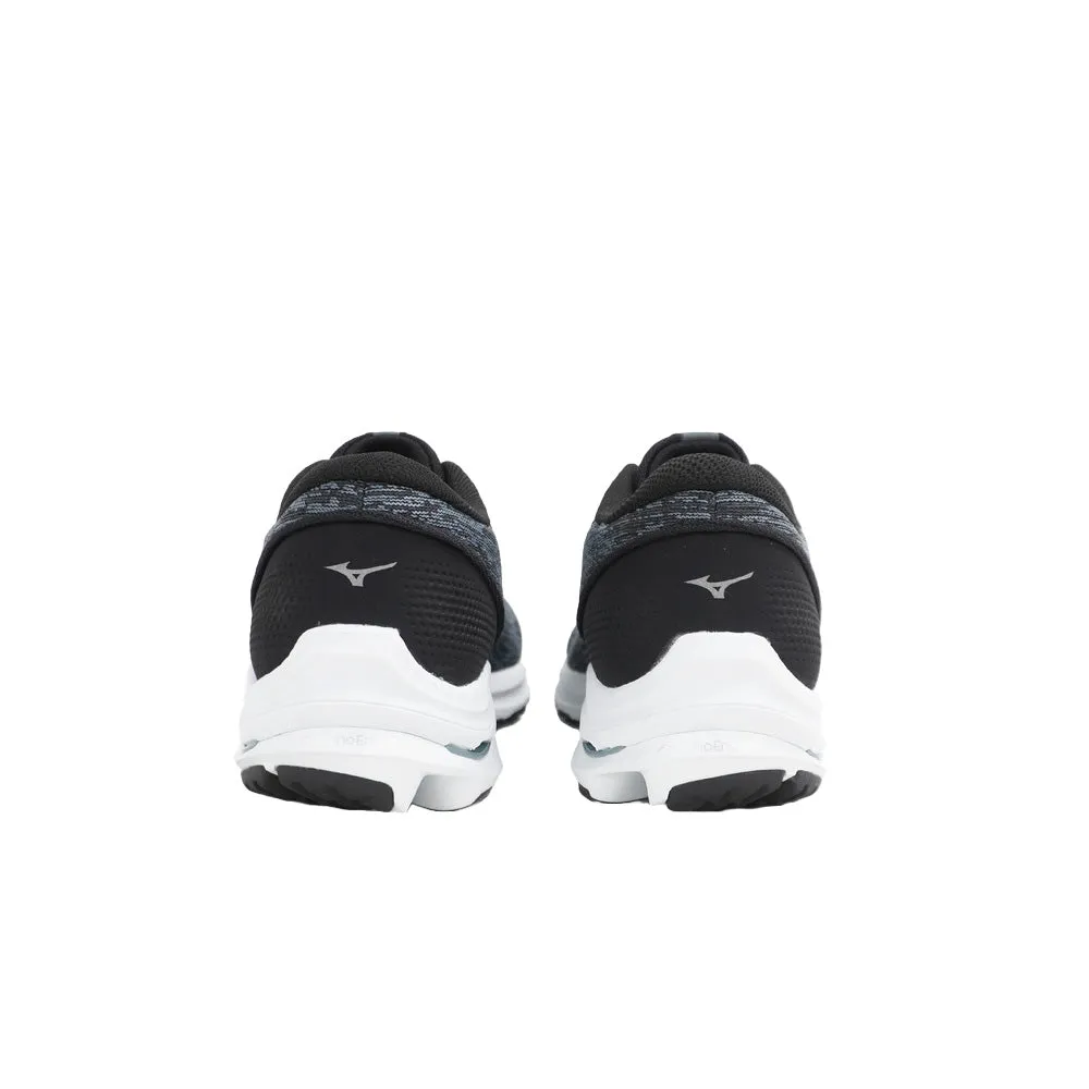 Mizuno Wave Kizuna 3 'Black Silver' J1GC221602 sold by KicksCrew product image thumbnail 3