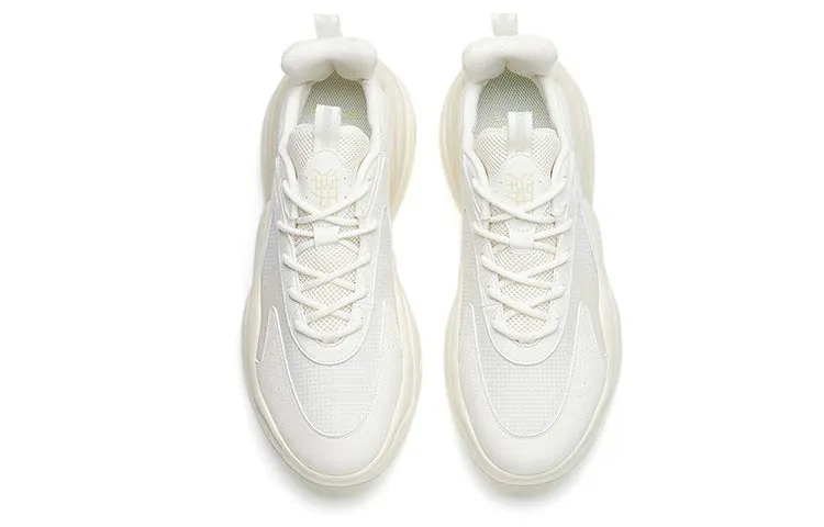 ANTA x Tide Worship 3.0 Retro Shoes 'White' 112238840-1 sold by KicksCrew product image thumbnail 3