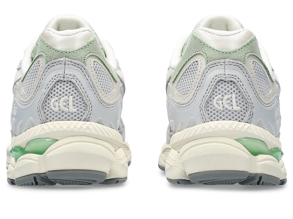 ASICS Gel-NYC 'Cloud Grey Green' 1203A383-022 sold by KicksCrew product image thumbnail 5