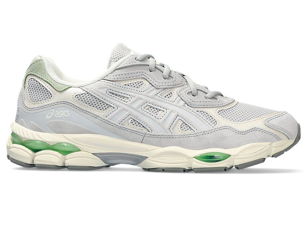 ASICS Gel-NYC 'Cloud Grey Green' 1203A383-022 sold by KicksCrew product image thumbnail 2